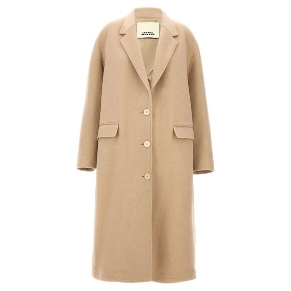 Isabel Marant Women 'Efezia' Coat